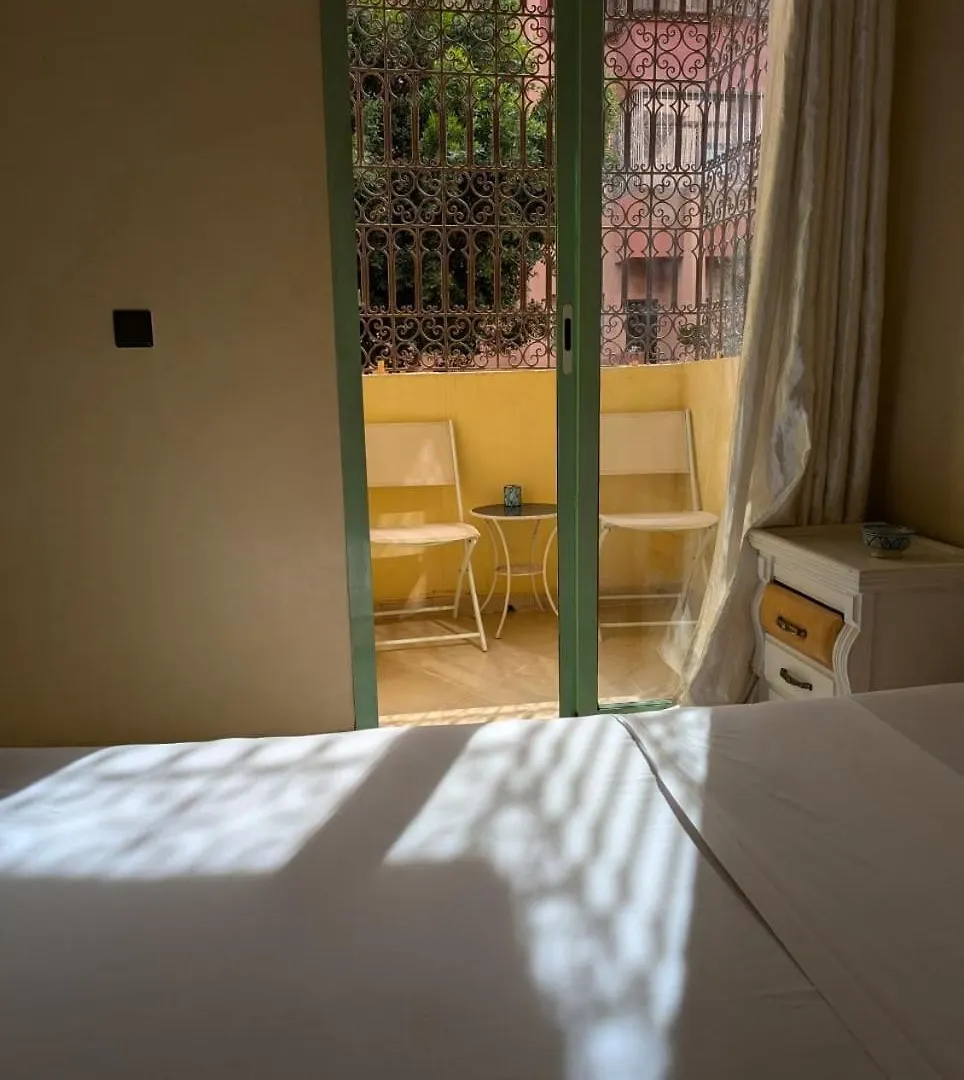 Daire Angel Appartement Marakeş