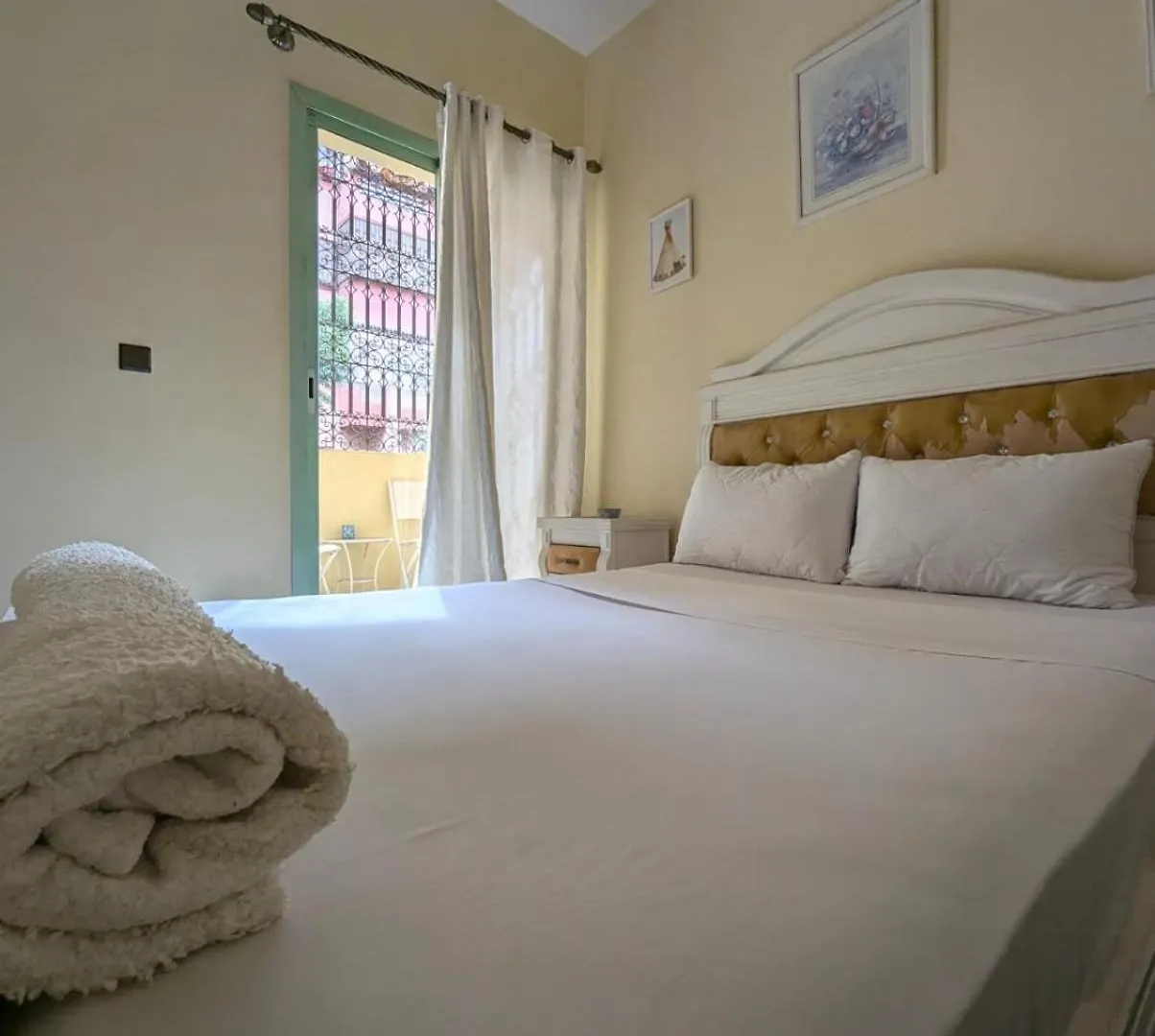 Angel Appartement Marakeş Fas