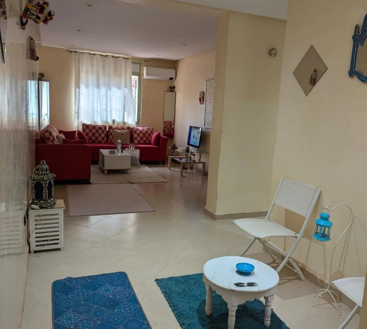 Daire Angel Appartement Marakeş