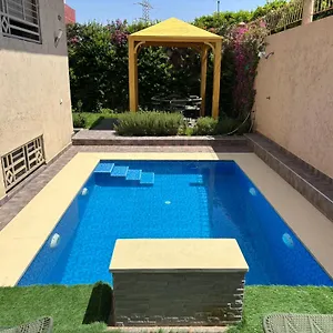  Appartement Sara, Superbe Avec Jardin Et Piscine Privee