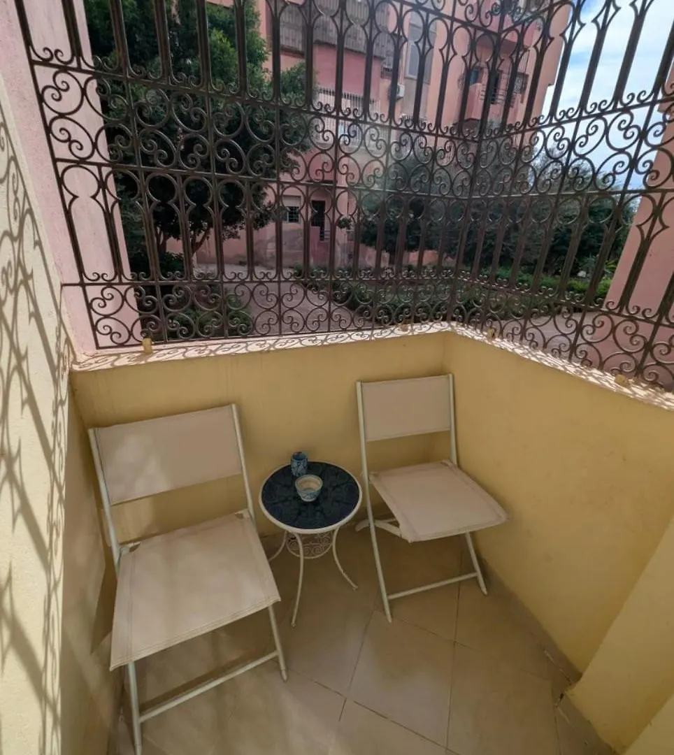 Angel Appartement Marrakesh 0*,
