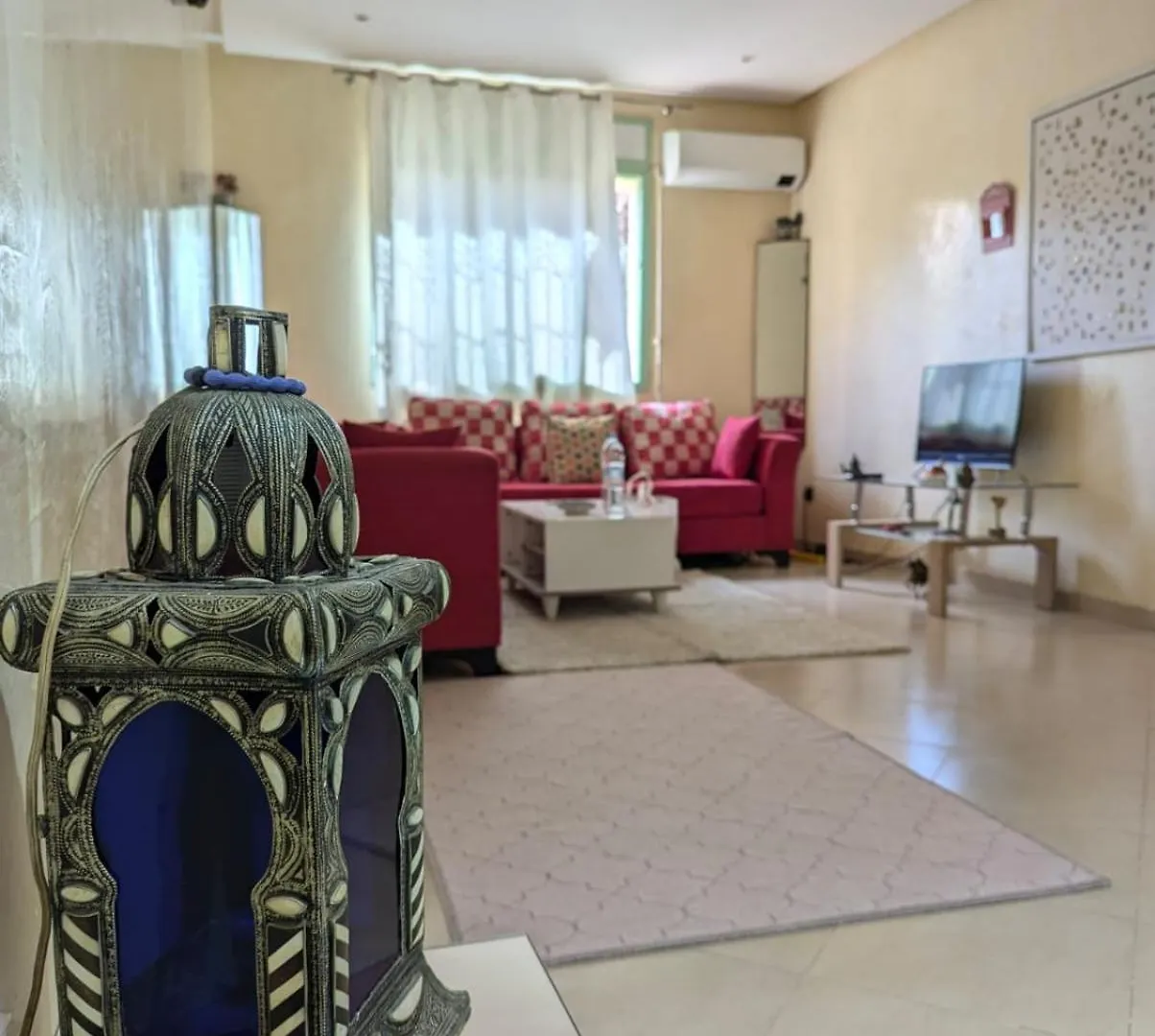 Angel Appartement Marrakesh