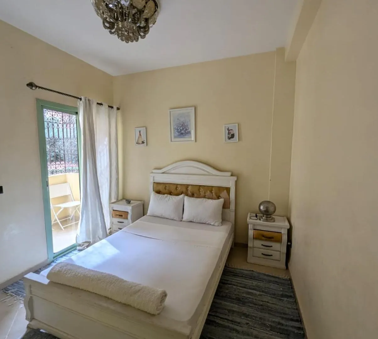 Apartment Angel Appartement Marrakesh Morocco
